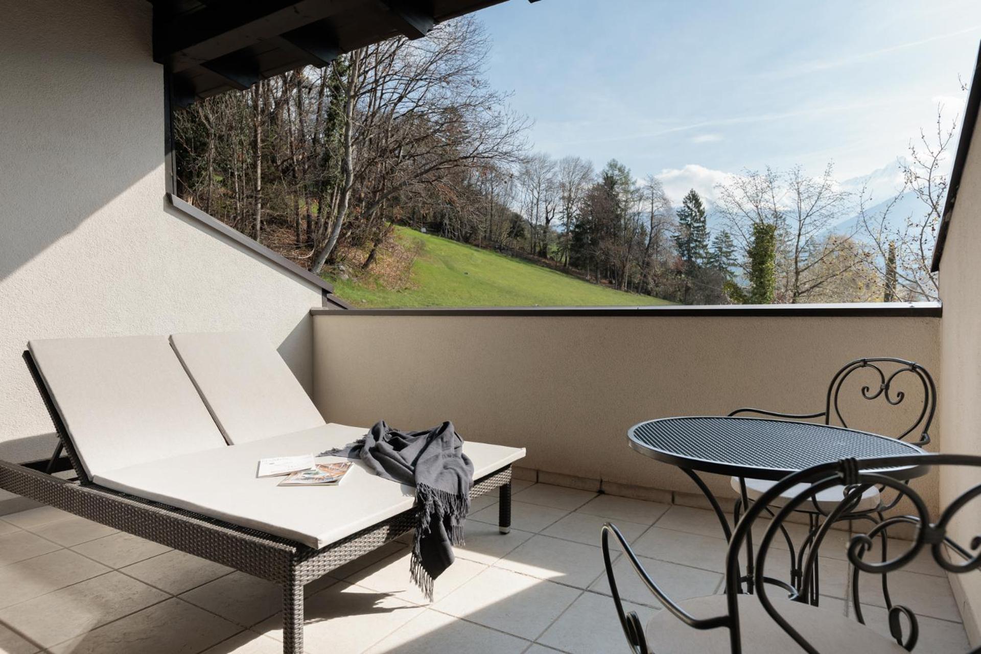 Hotel der Küglerhof Dorf Tirol Exterior foto