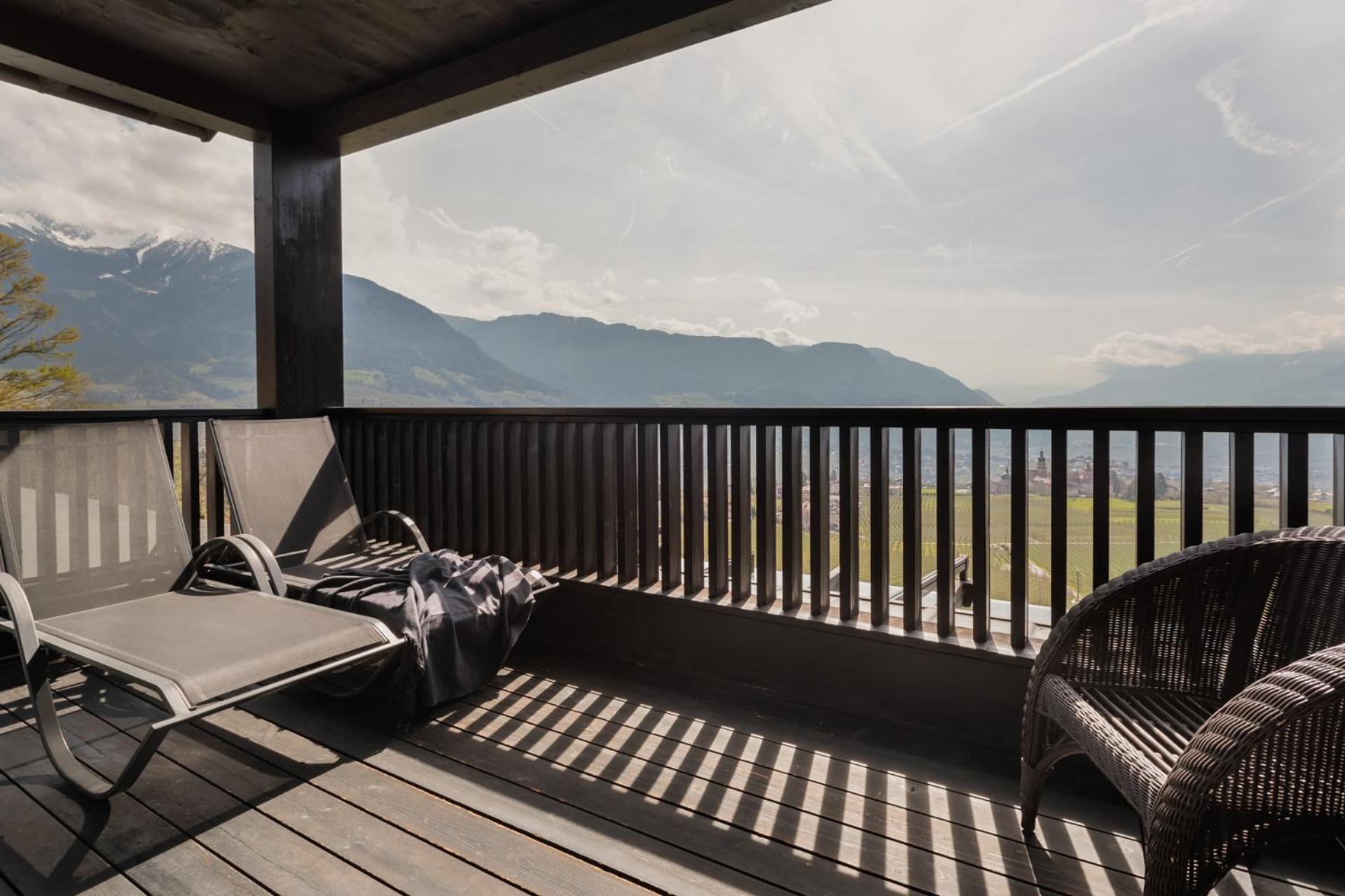 Hotel der Küglerhof Dorf Tirol Exterior foto