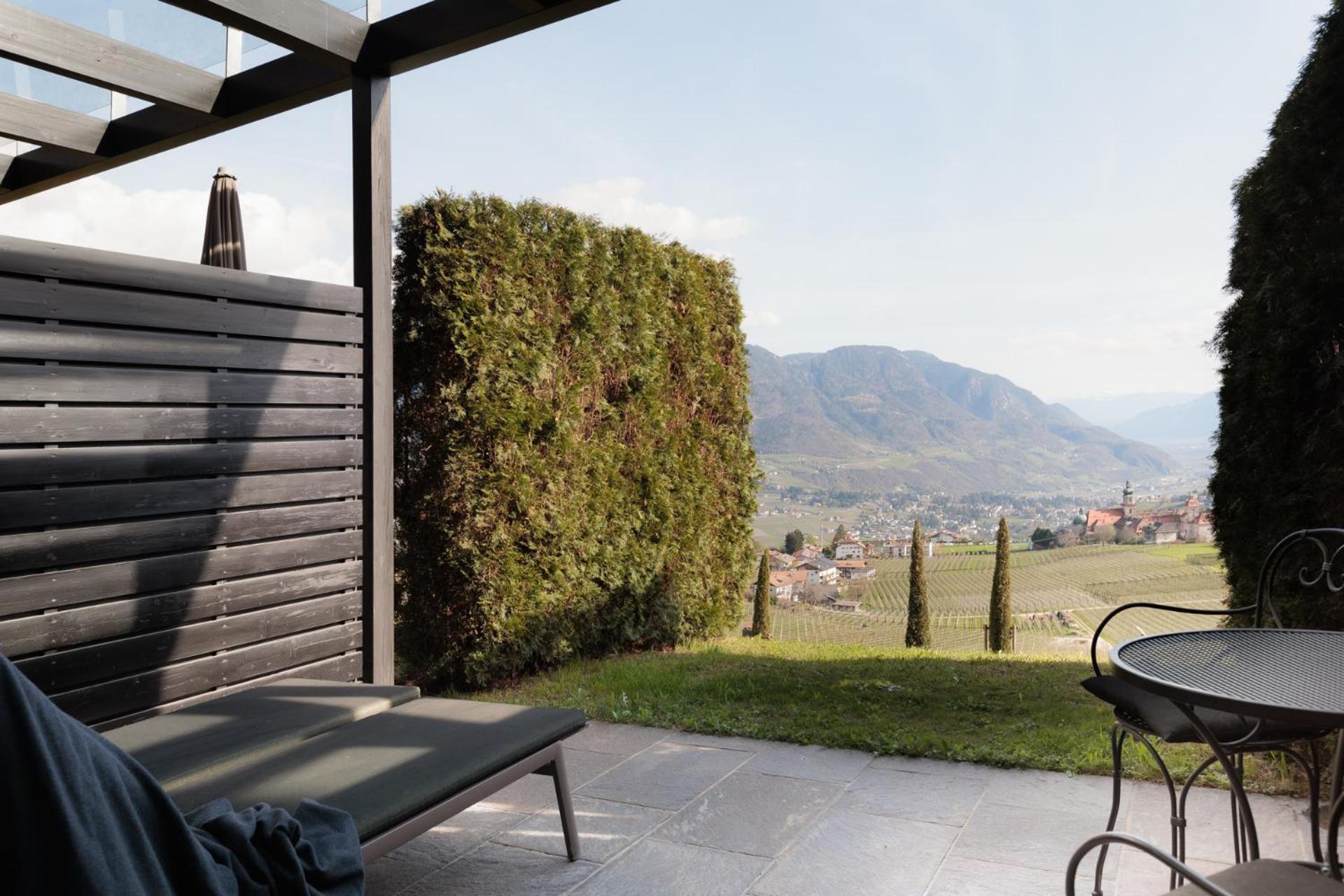 Hotel der Küglerhof Dorf Tirol Exterior foto