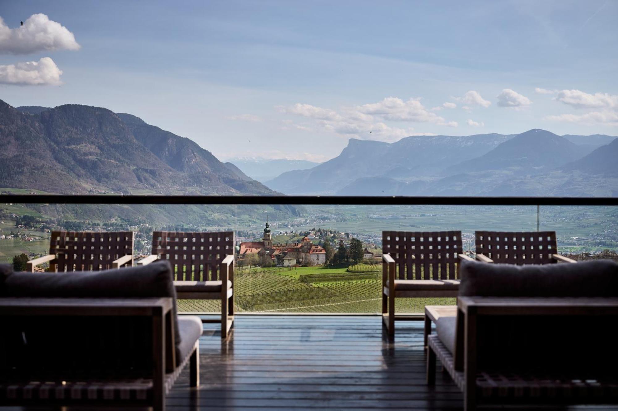Hotel der Küglerhof Dorf Tirol Exterior foto