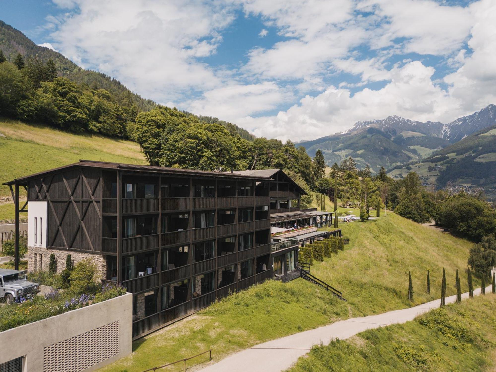 Hotel der Küglerhof Dorf Tirol Exterior foto