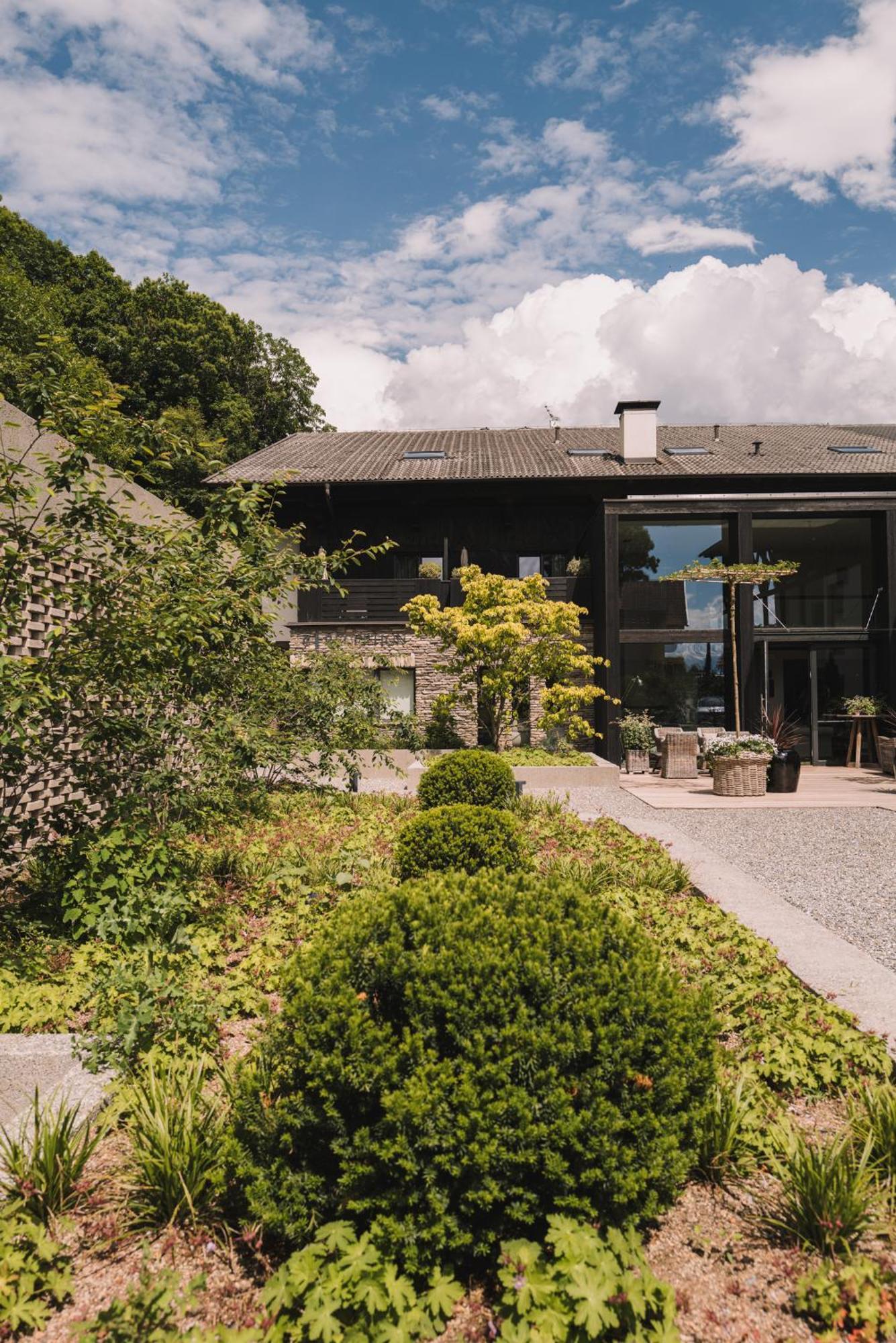 Hotel der Küglerhof Dorf Tirol Exterior foto