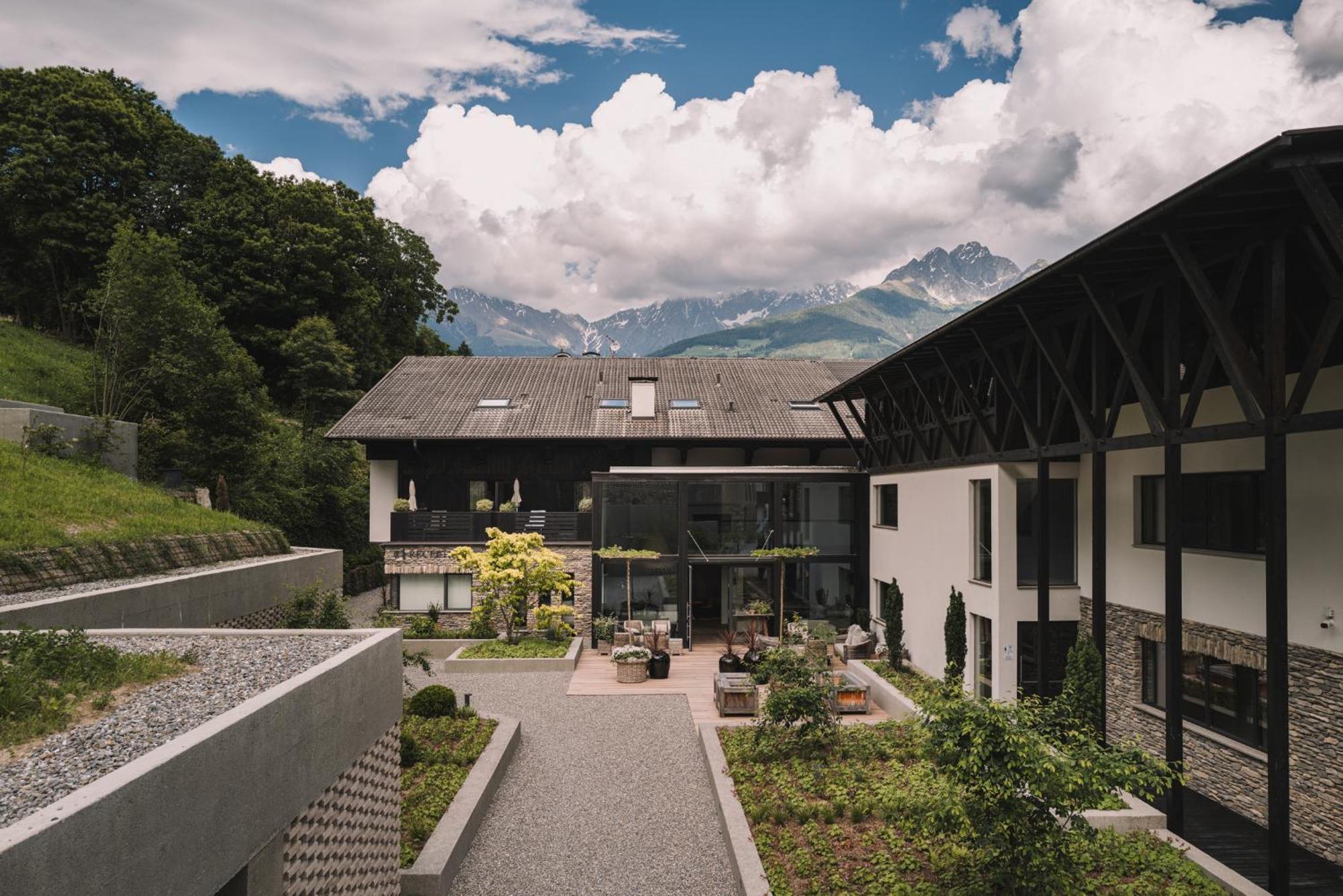 Hotel der Küglerhof Dorf Tirol Exterior foto