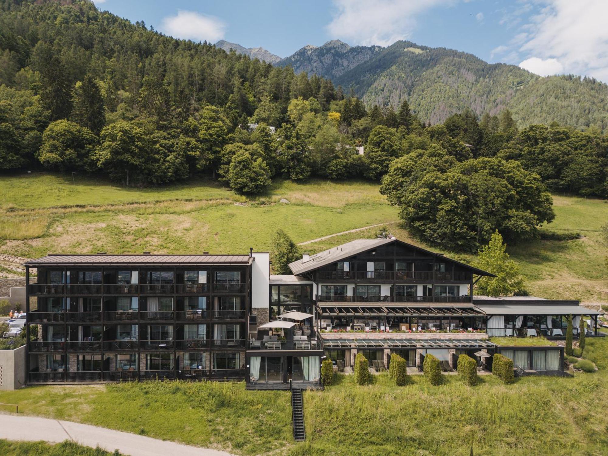 Hotel der Küglerhof Dorf Tirol Exterior foto